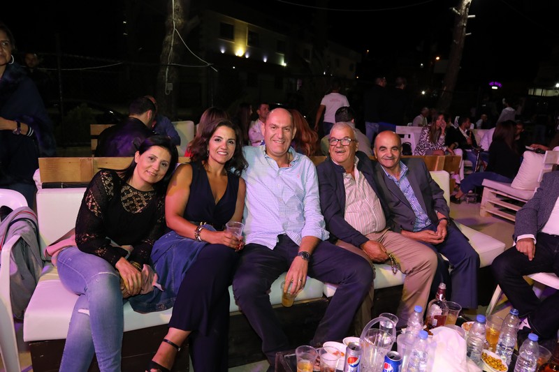 George Nehme at Hasroun Festival
